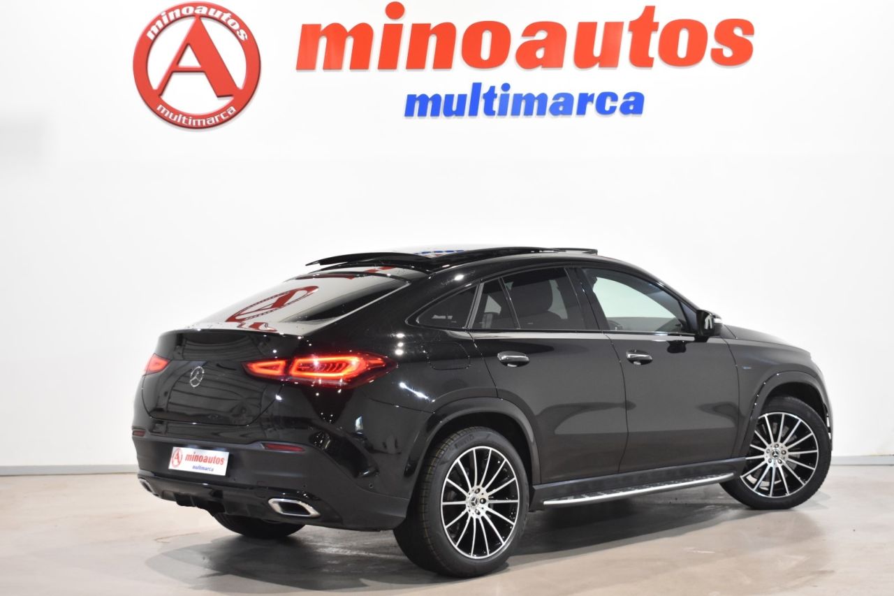 MERCEDES-BENZ GLE COUPE en Minoautos