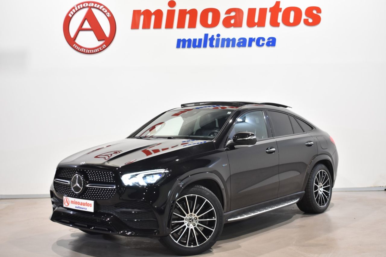 MERCEDES-BENZ GLE COUPE en Minoautos