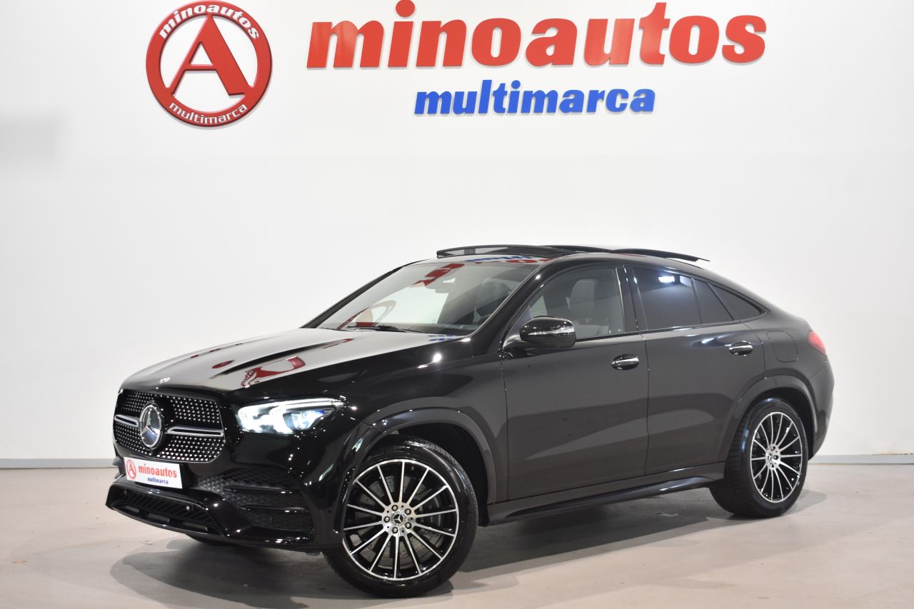 MERCEDES-BENZ GLE COUP en Minoautos