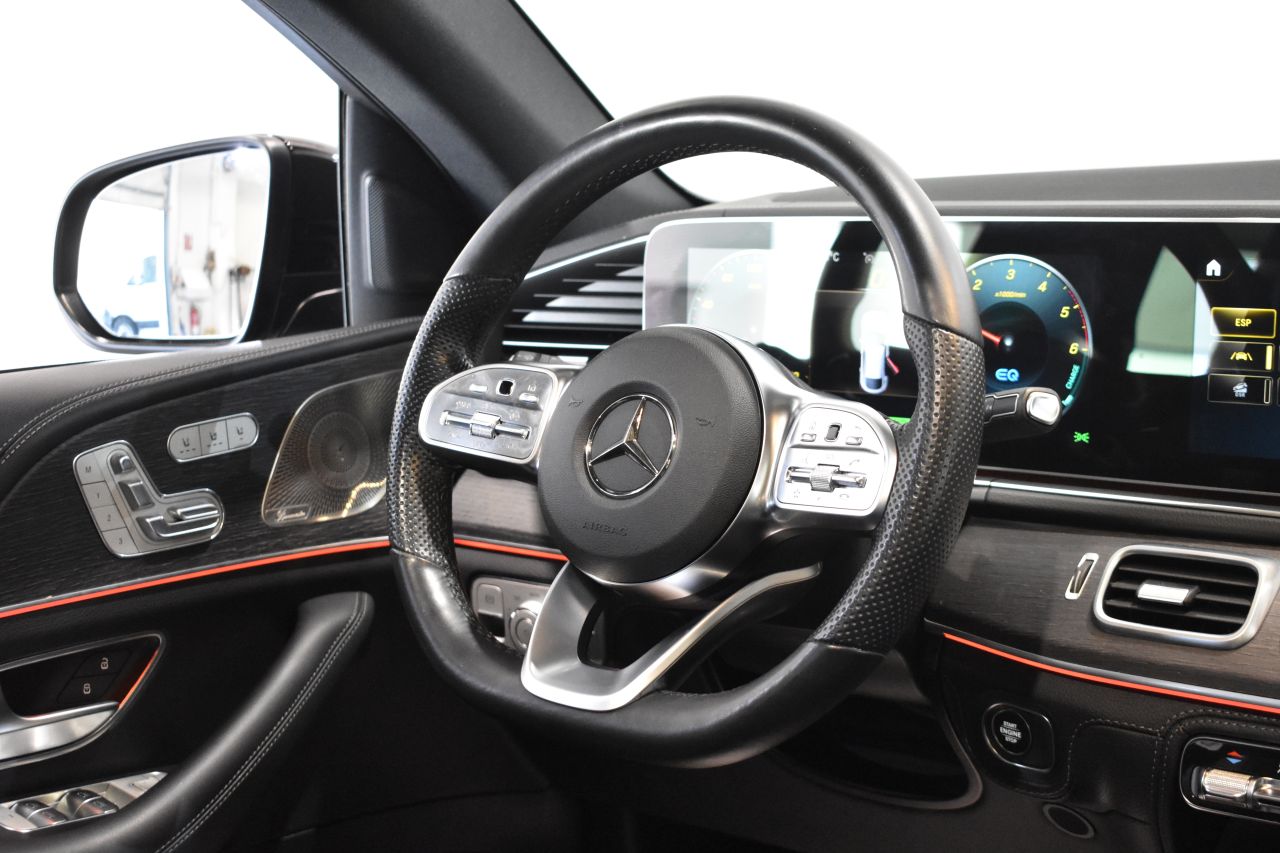 MERCEDES-BENZ GLE COUP en Minoautos