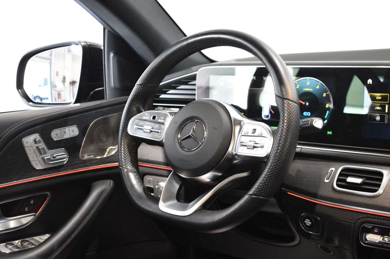 MERCEDES-BENZ GLE COUP en Minoautos