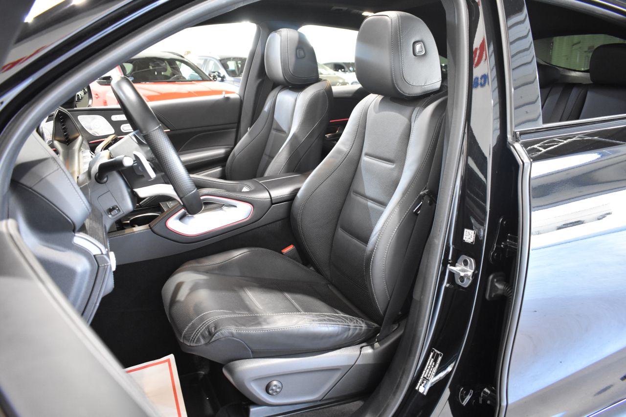 MERCEDES-BENZ GLE COUP en Minoautos
