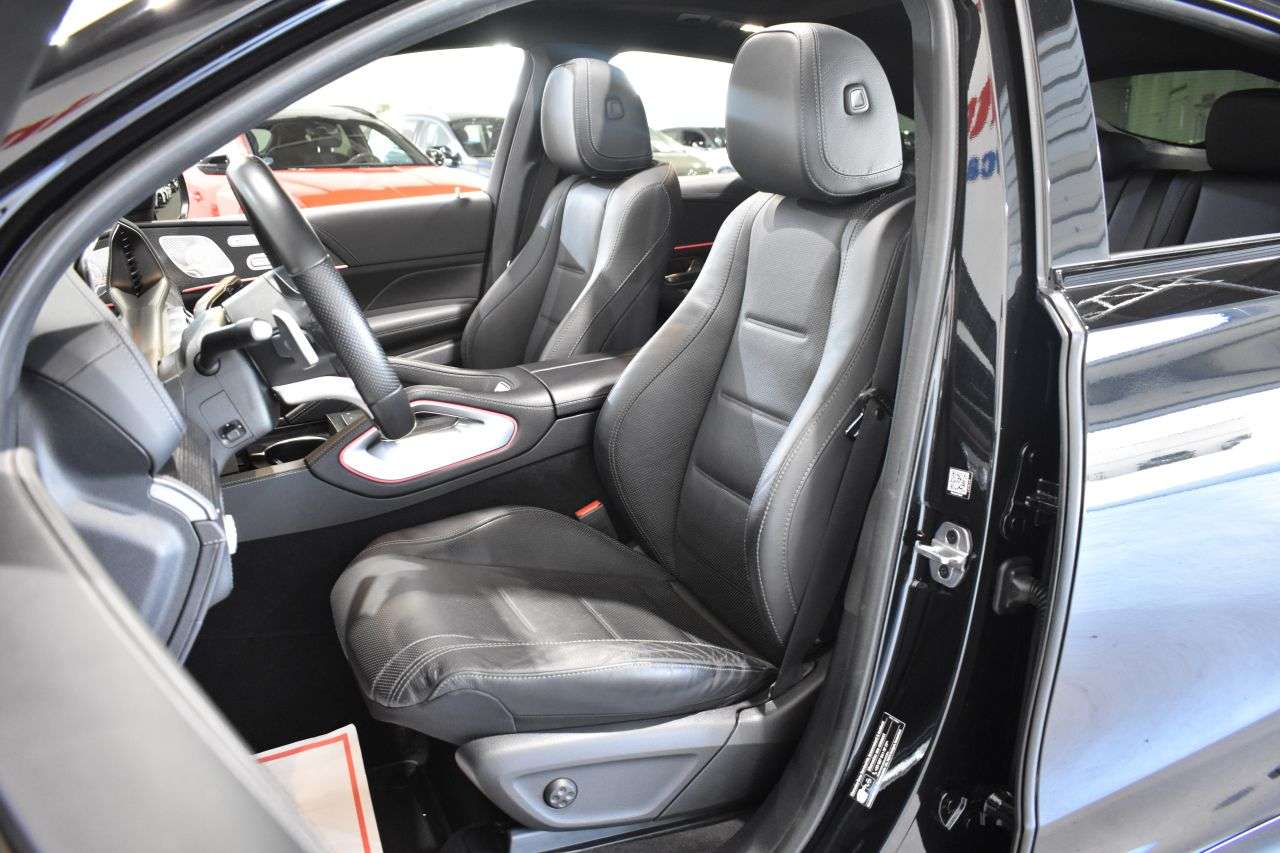 MERCEDES-BENZ GLE COUP en Minoautos