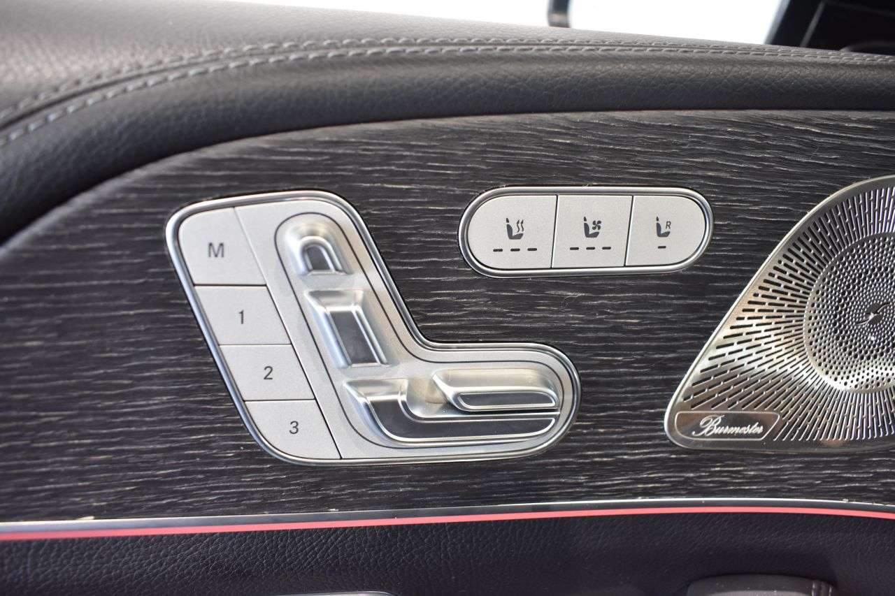 MERCEDES-BENZ GLE COUP en Minoautos
