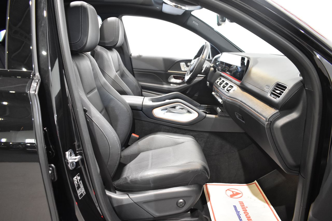 MERCEDES-BENZ GLE COUP en Minoautos