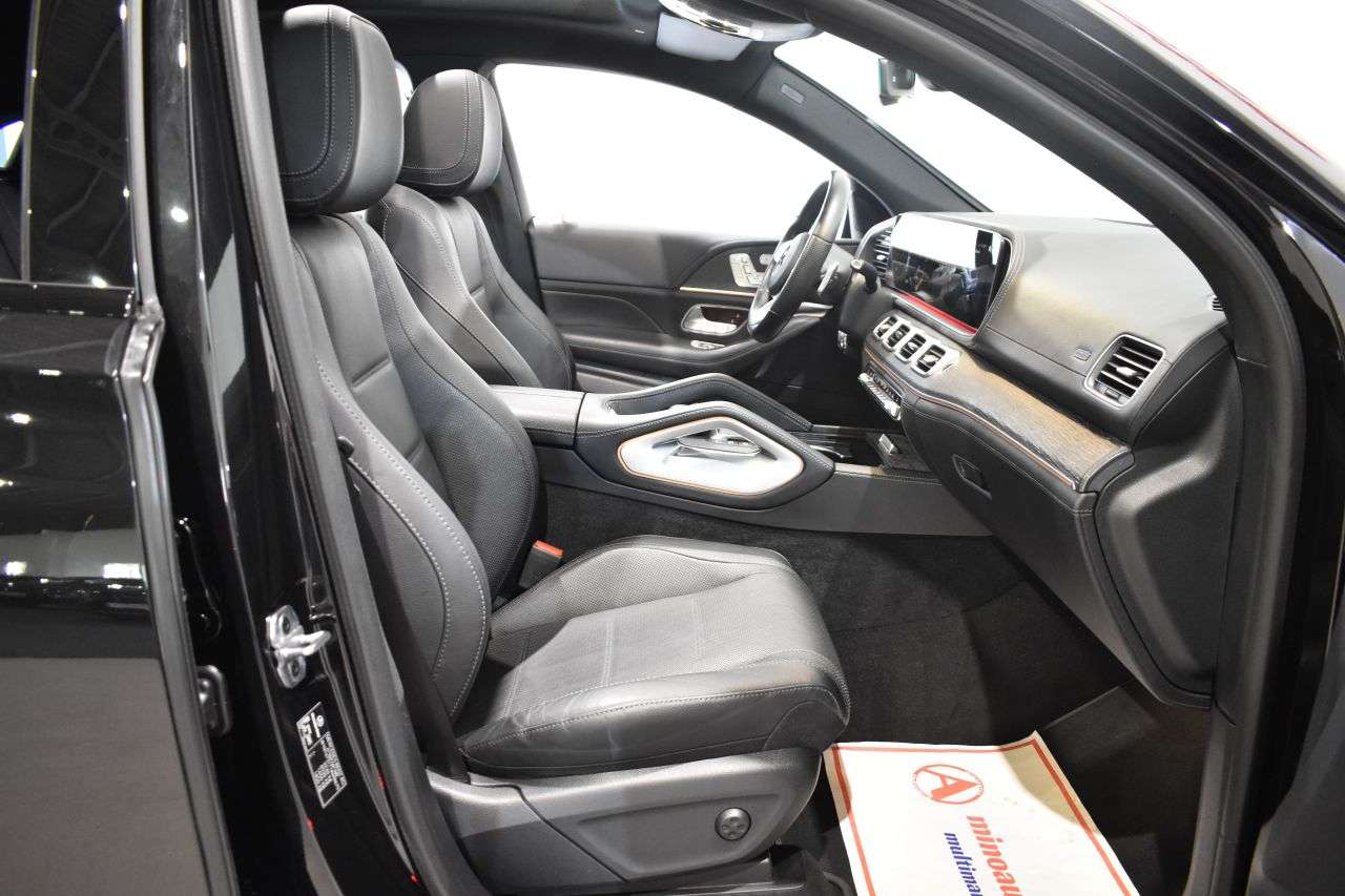 MERCEDES-BENZ GLE COUP en Minoautos