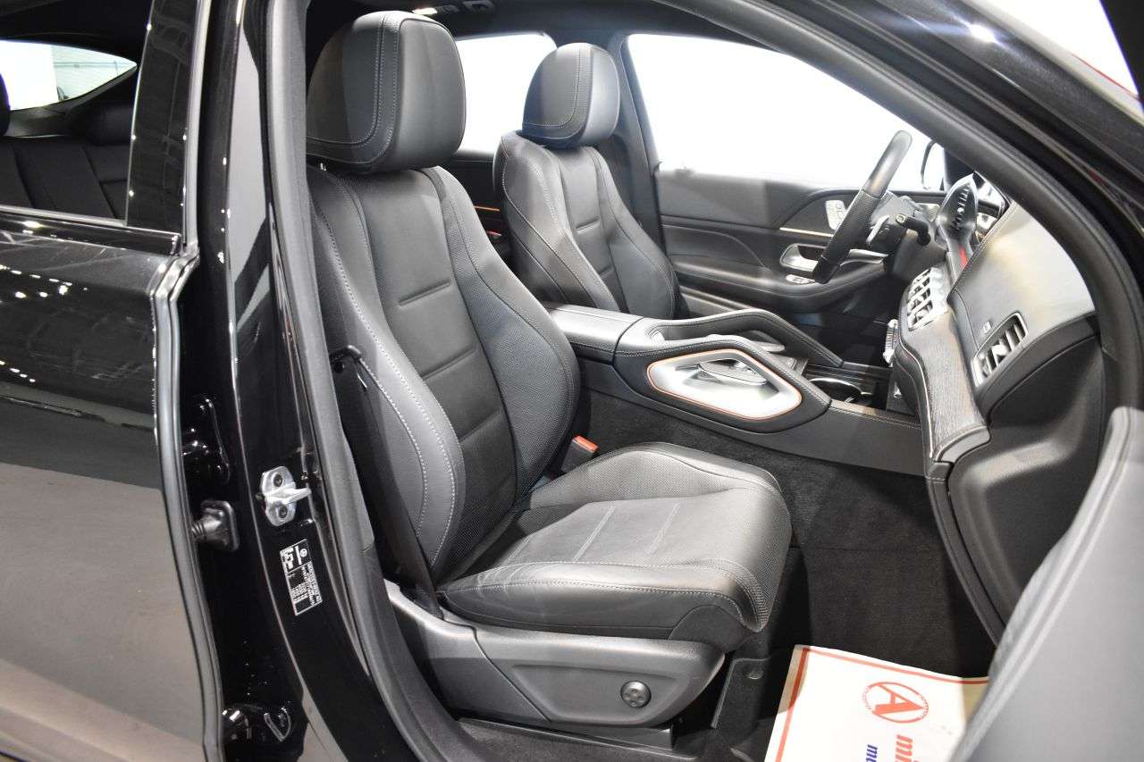 MERCEDES-BENZ GLE COUP en Minoautos