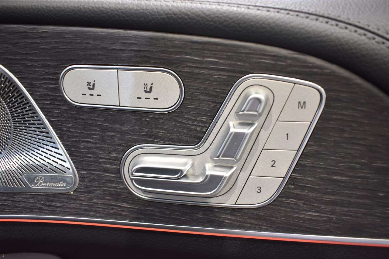 MERCEDES-BENZ GLE COUPÉ en Minoautos