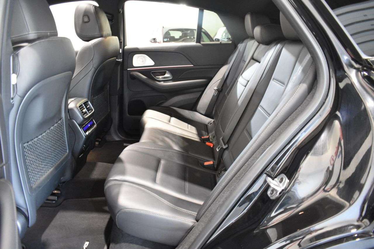 MERCEDES-BENZ GLE COUP en Minoautos