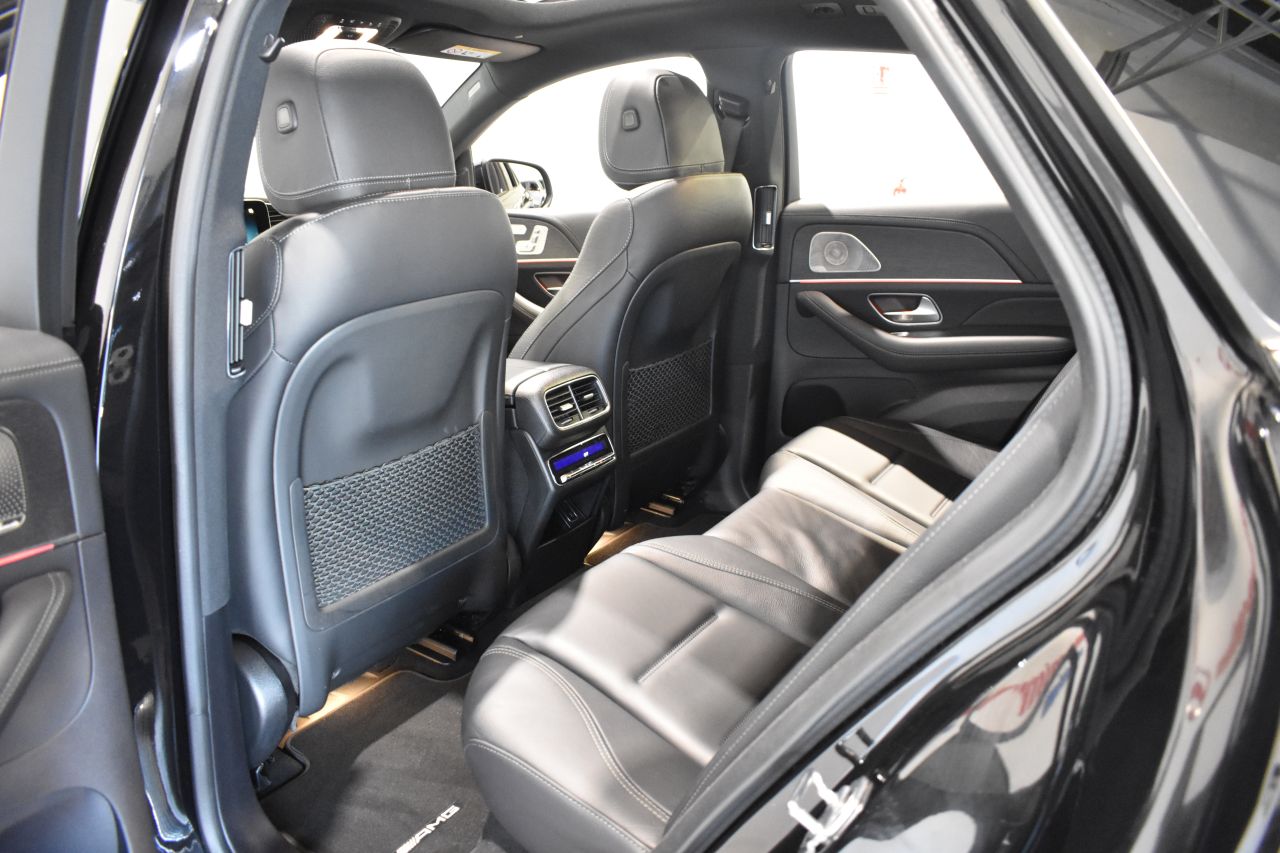 MERCEDES-BENZ GLE COUP en Minoautos