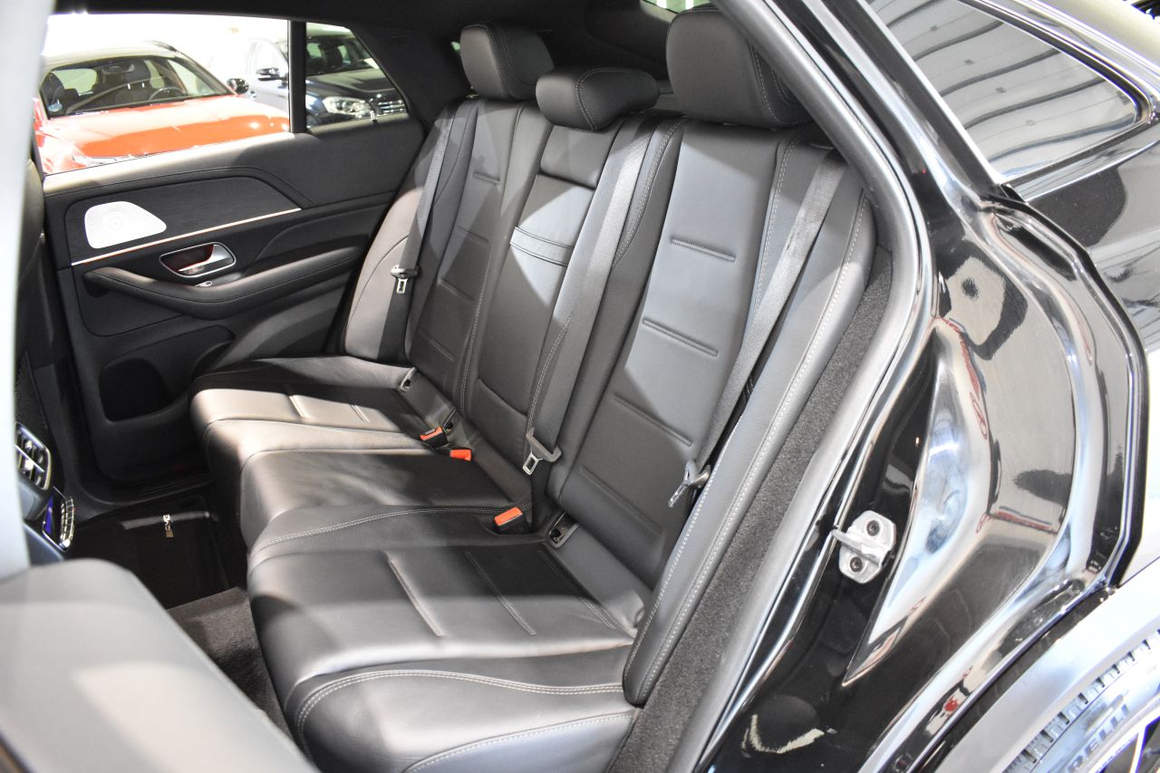 MERCEDES-BENZ GLE COUP en Minoautos