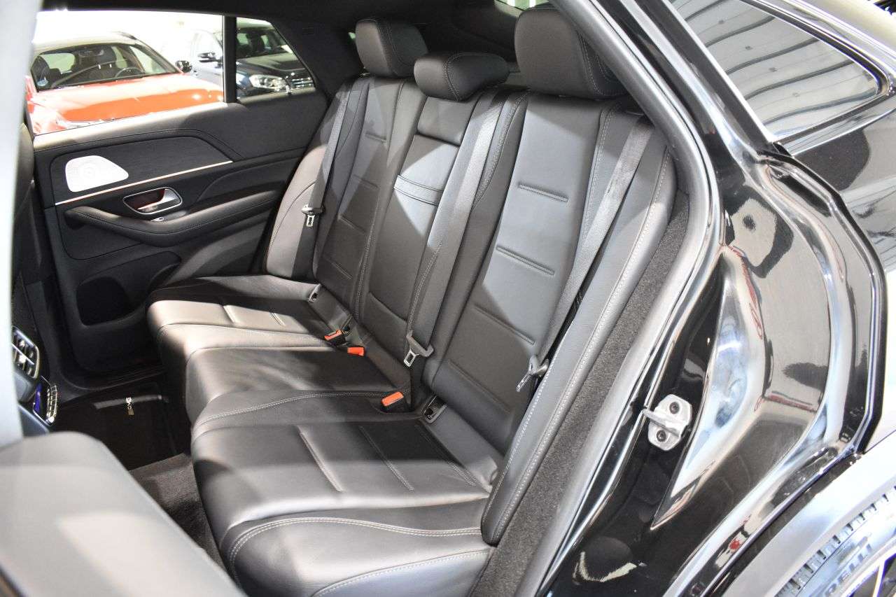MERCEDES-BENZ GLE COUP en Minoautos