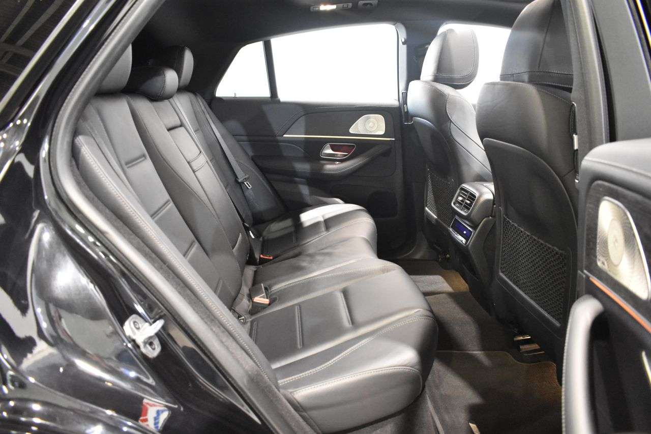 MERCEDES-BENZ GLE COUP en Minoautos
