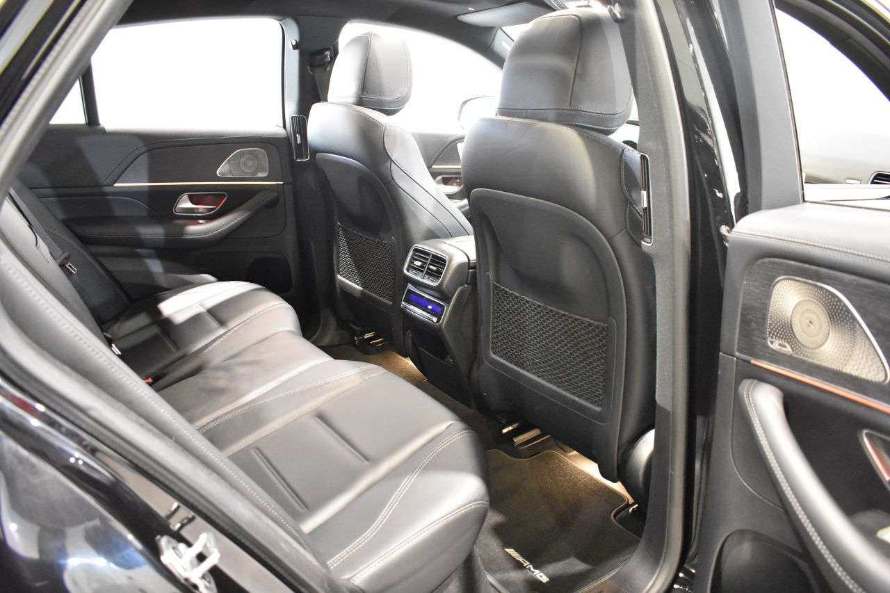 MERCEDES-BENZ GLE COUP en Minoautos