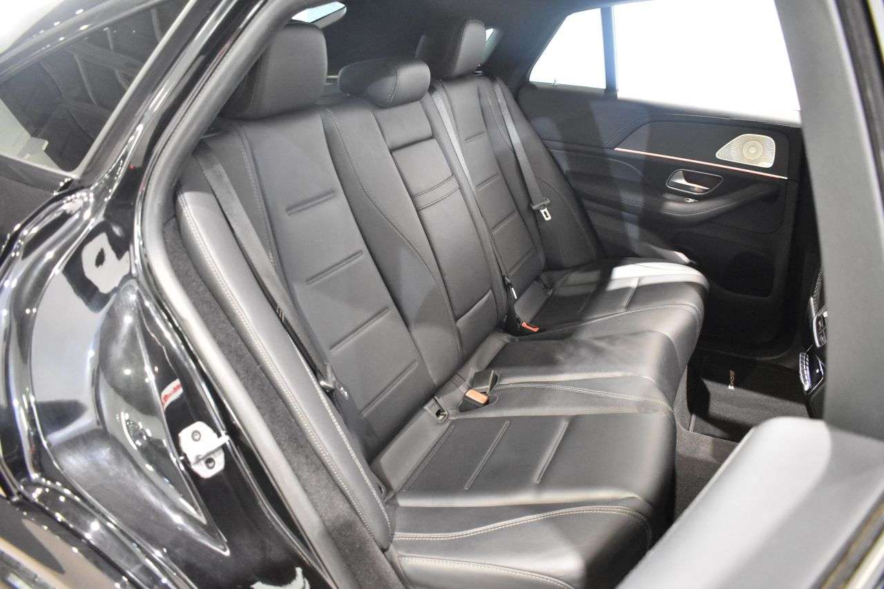 MERCEDES-BENZ GLE COUP� en Minoautos