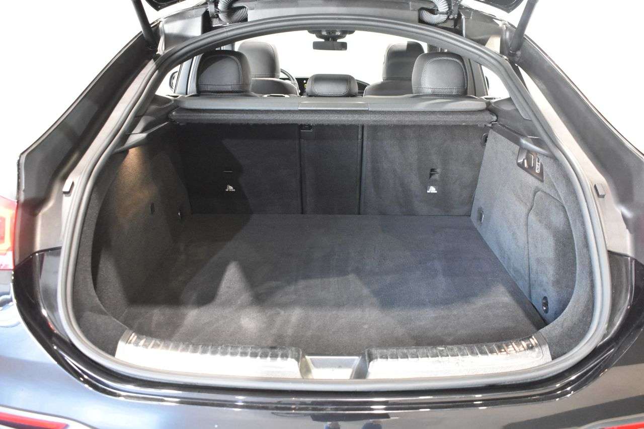 MERCEDES-BENZ GLE COUPÉ en Minoautos