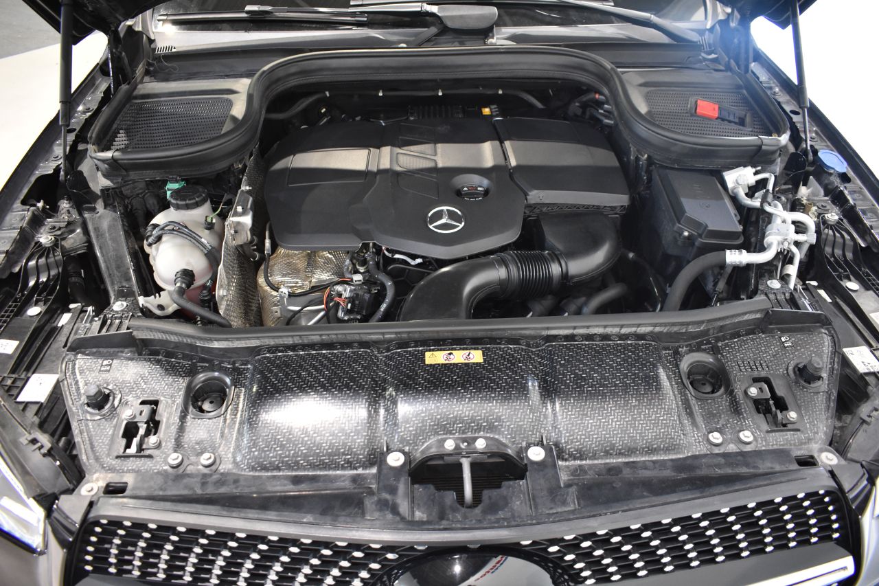 MERCEDES-BENZ GLE COUP en Minoautos