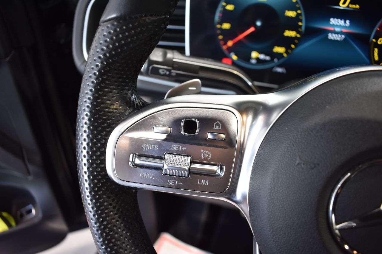 MERCEDES-BENZ GLE COUP en Minoautos