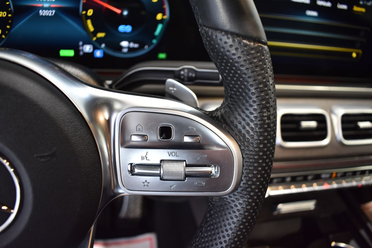 MERCEDES-BENZ GLE COUP en Minoautos