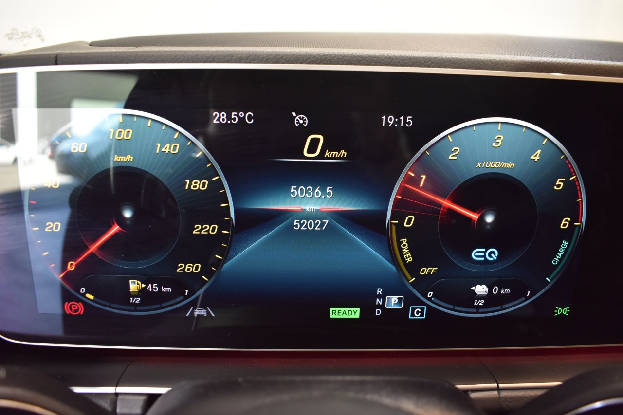 MERCEDES-BENZ GLE COUP en Minoautos