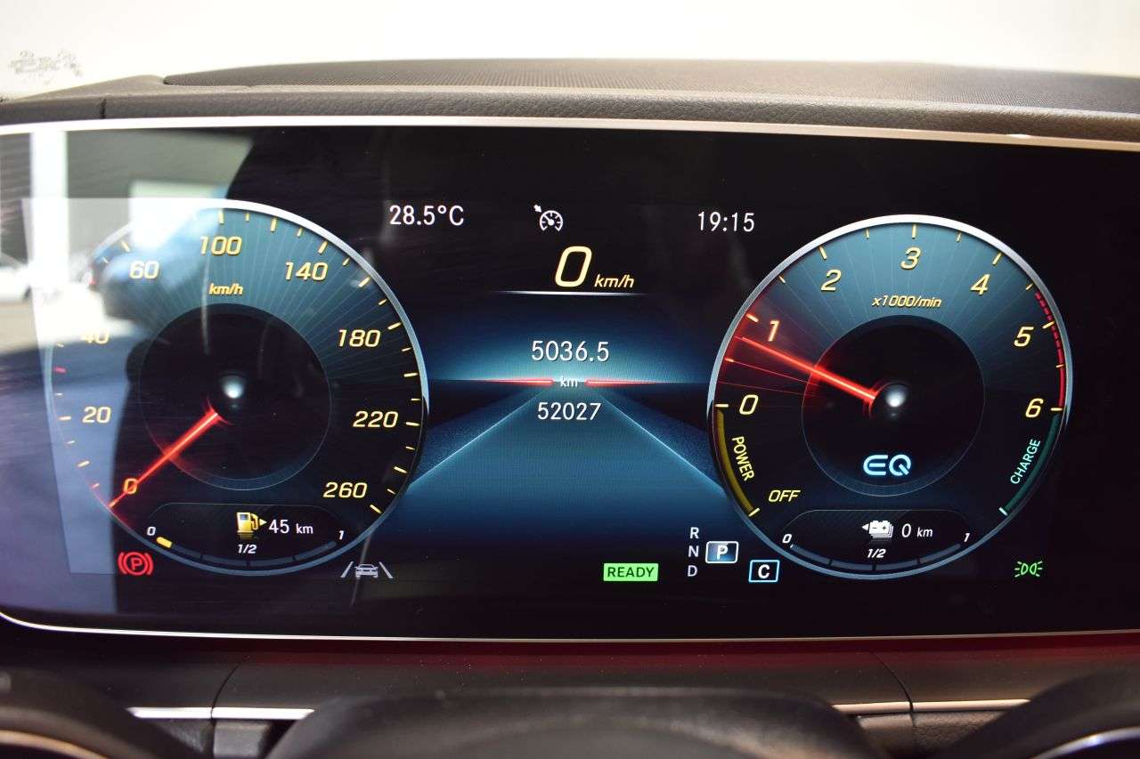 MERCEDES-BENZ GLE COUP en Minoautos