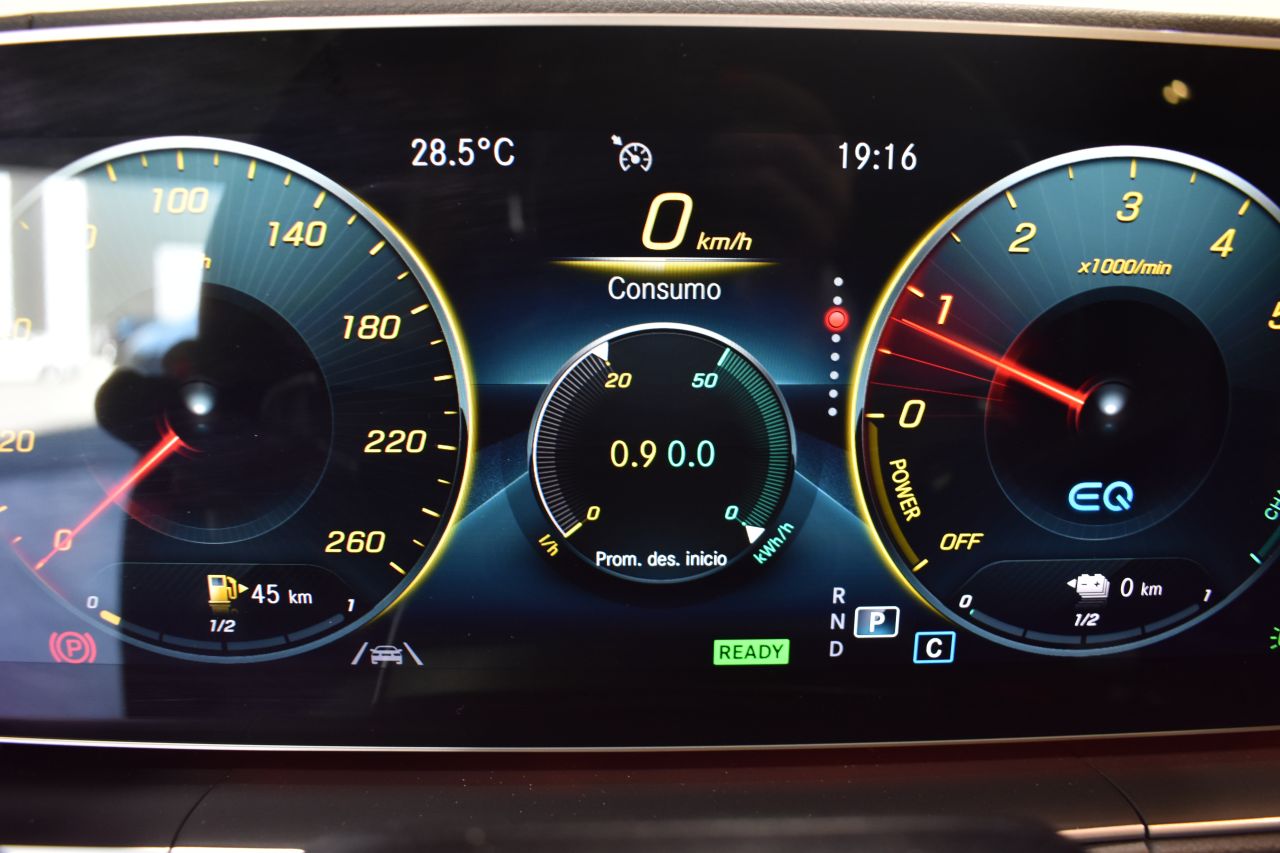 MERCEDES-BENZ GLE COUP en Minoautos