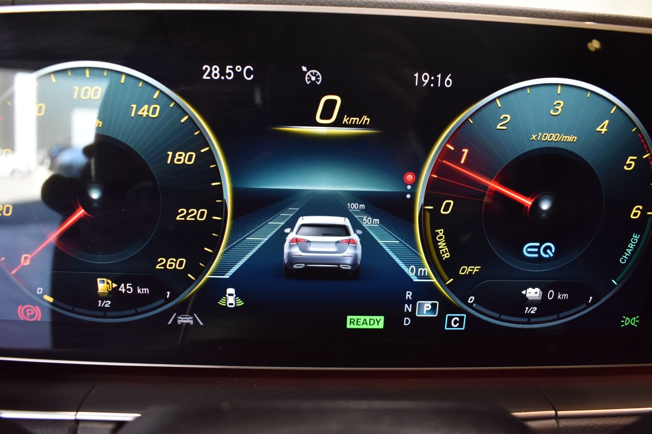 MERCEDES-BENZ GLE COUP en Minoautos