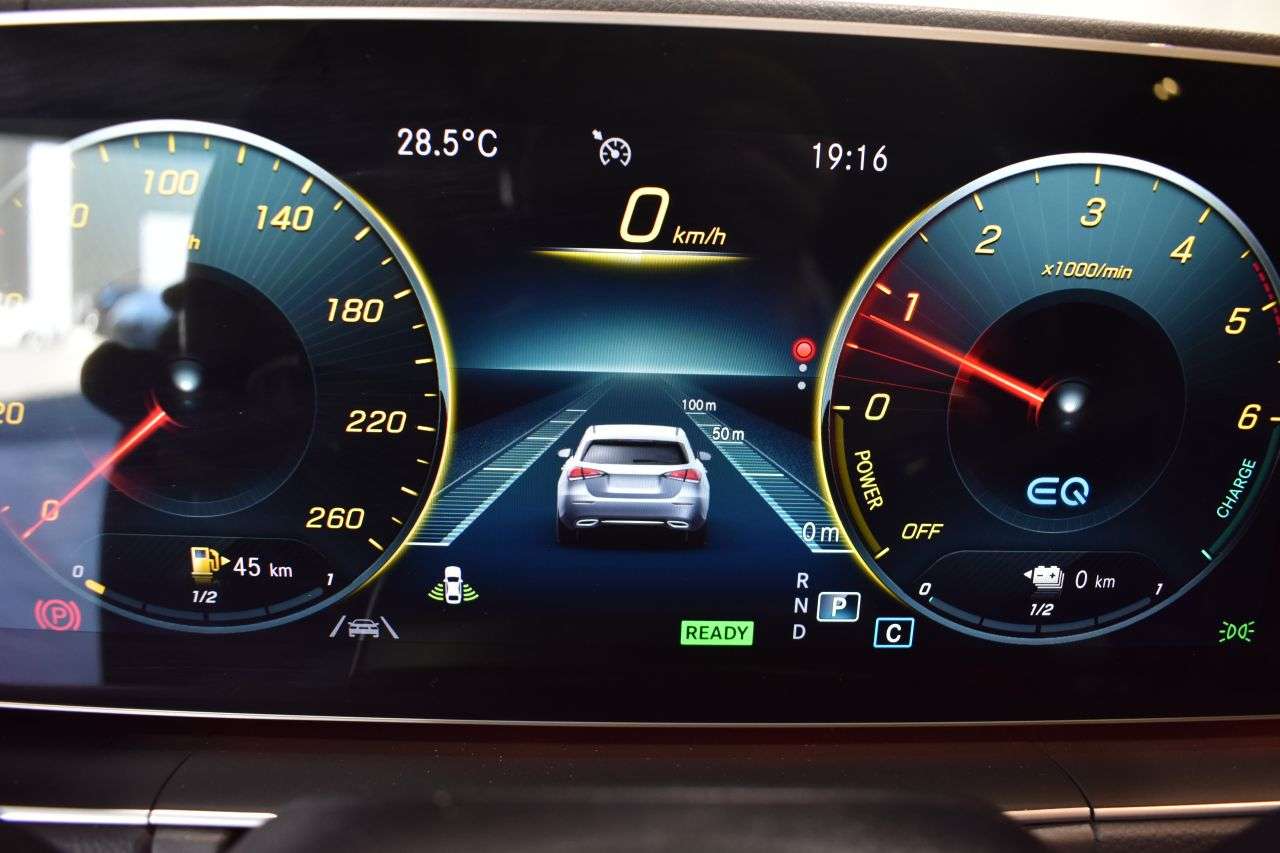 MERCEDES-BENZ GLE COUP en Minoautos