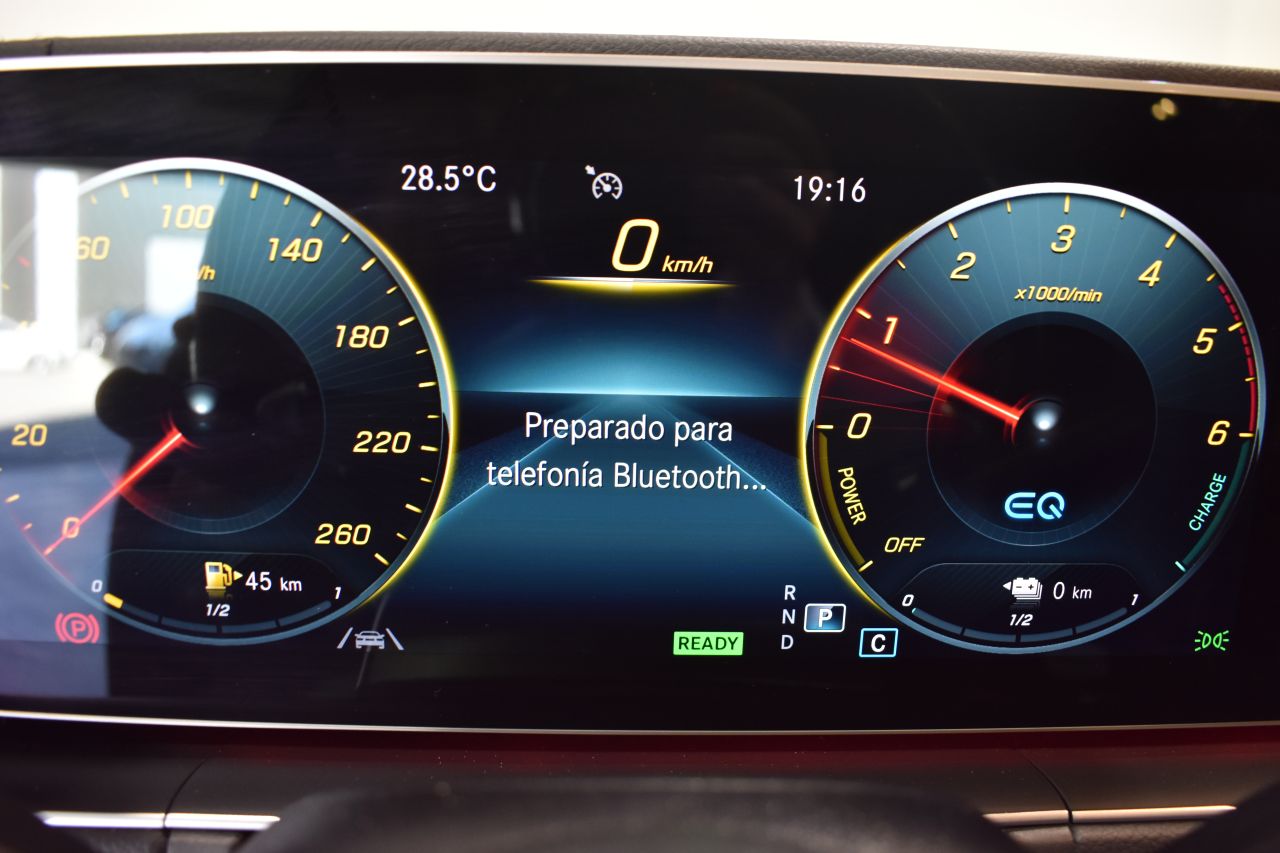 MERCEDES-BENZ GLE COUP en Minoautos