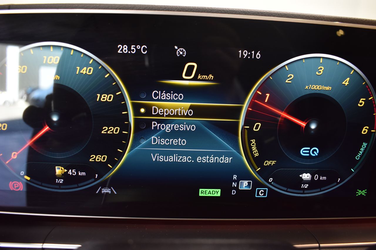 MERCEDES-BENZ GLE COUP en Minoautos