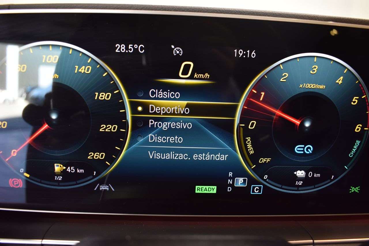 MERCEDES-BENZ GLE COUP en Minoautos