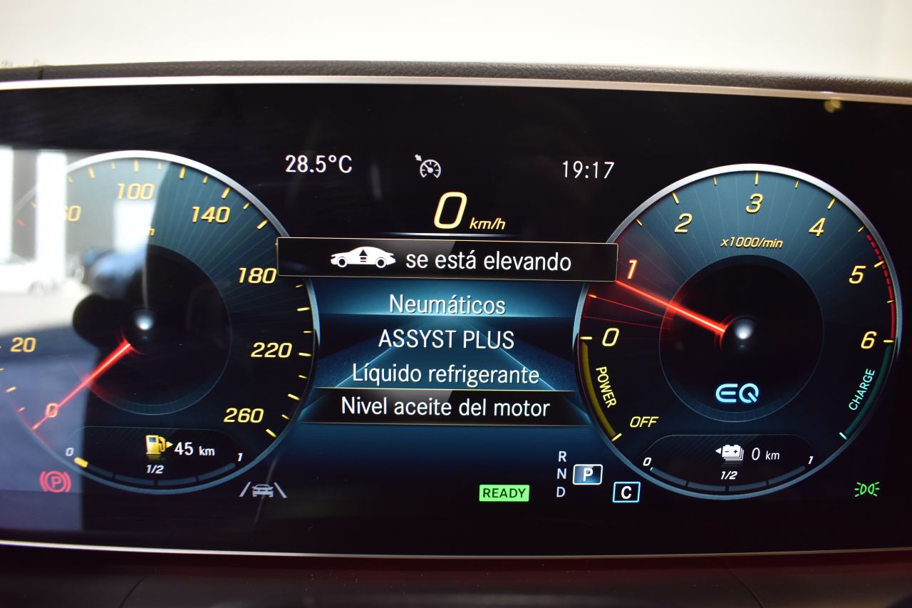 MERCEDES-BENZ GLE COUP en Minoautos