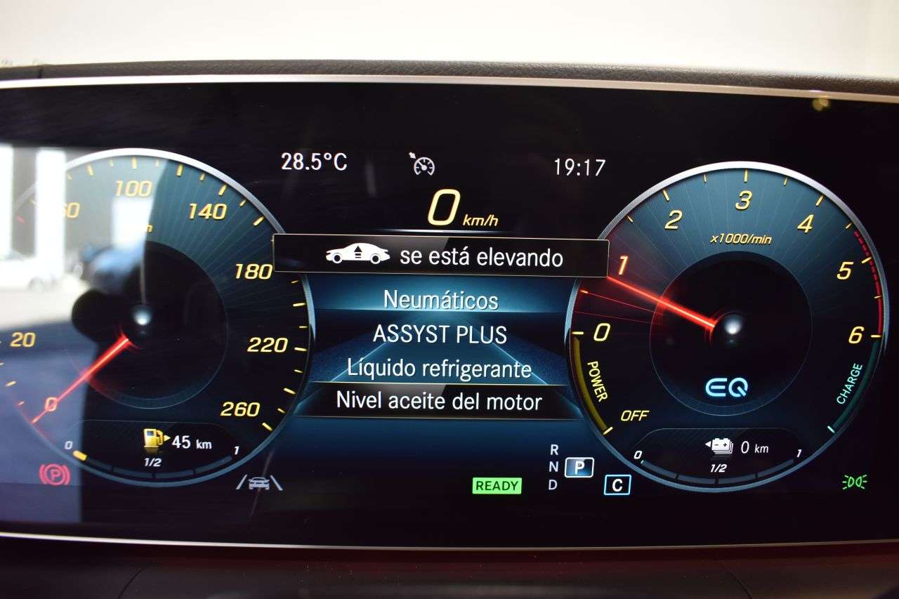 MERCEDES-BENZ GLE COUP en Minoautos