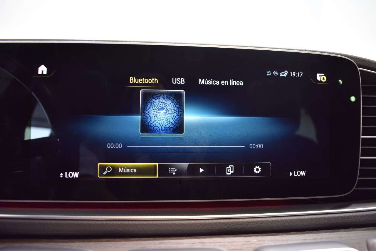 MERCEDES-BENZ GLE COUP� en Minoautos