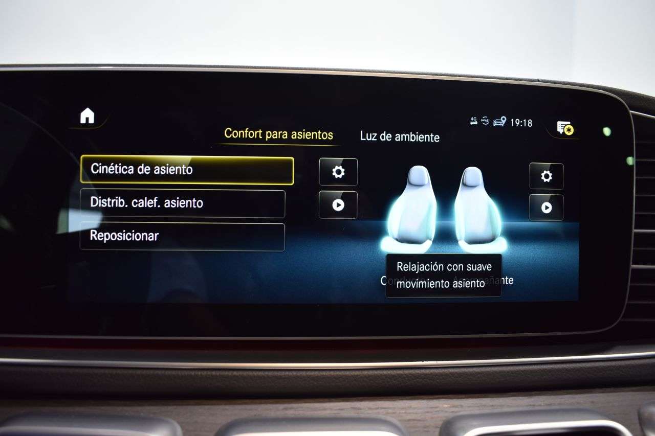 MERCEDES-BENZ GLE COUPÉ en Minoautos