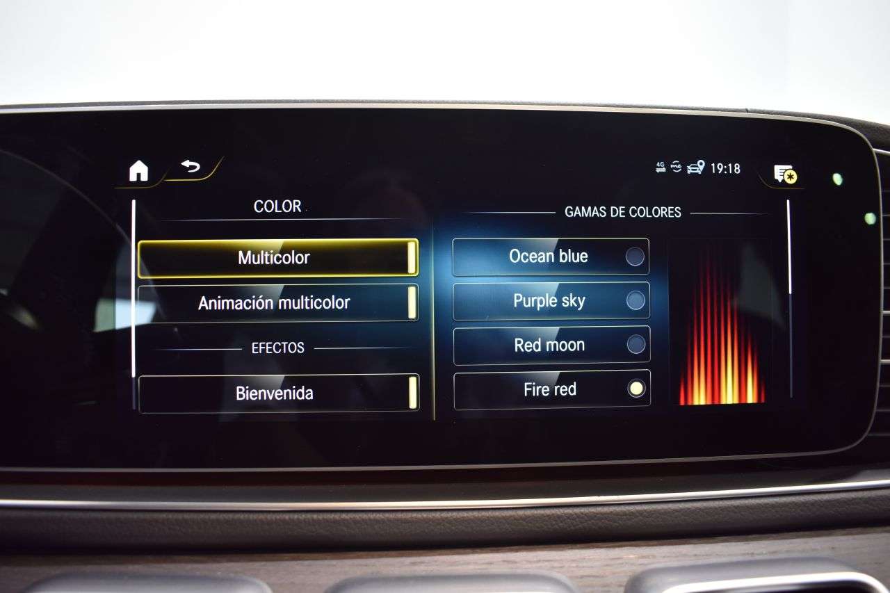 MERCEDES-BENZ GLE COUPÉ en Minoautos