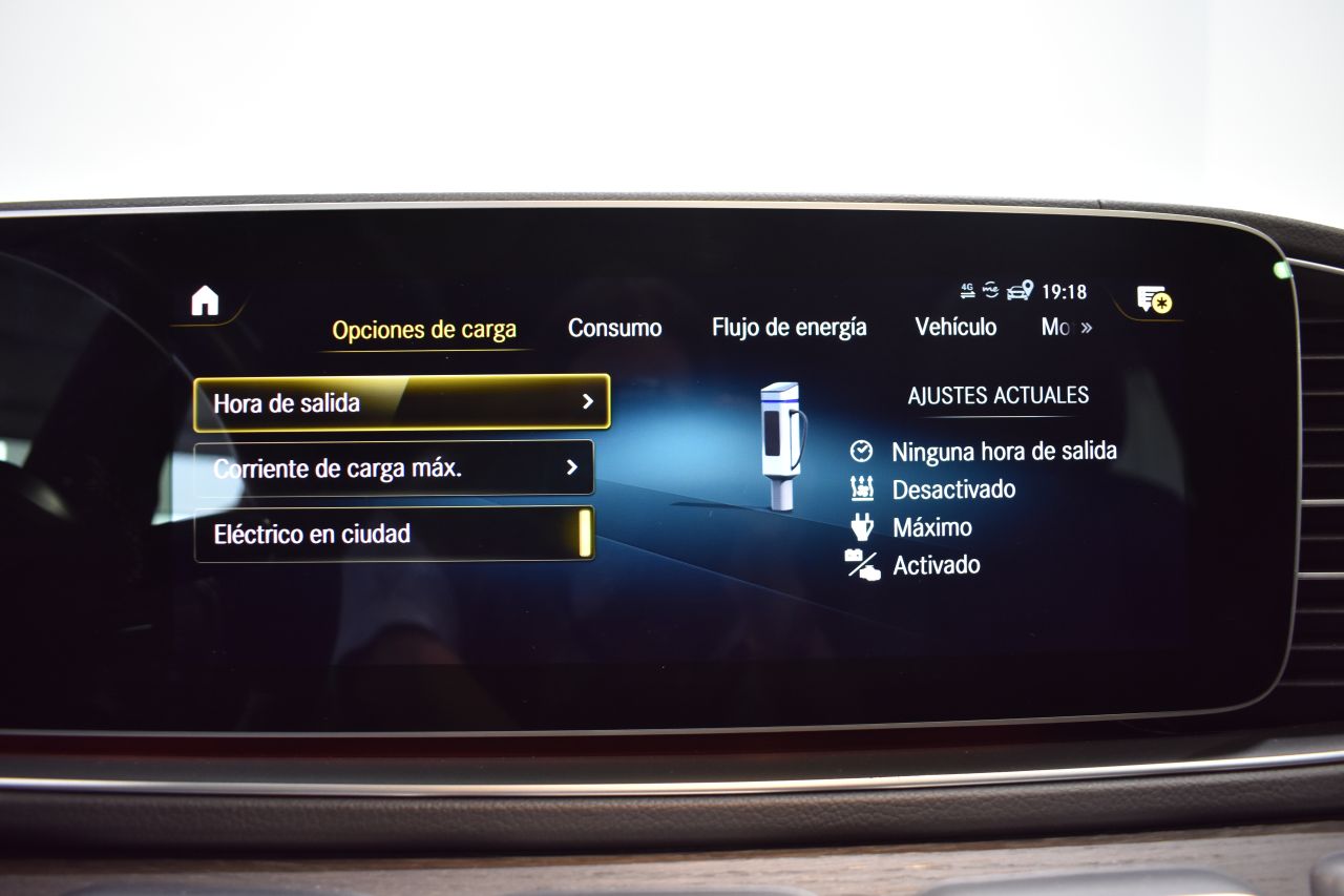 MERCEDES-BENZ GLE COUP en Minoautos