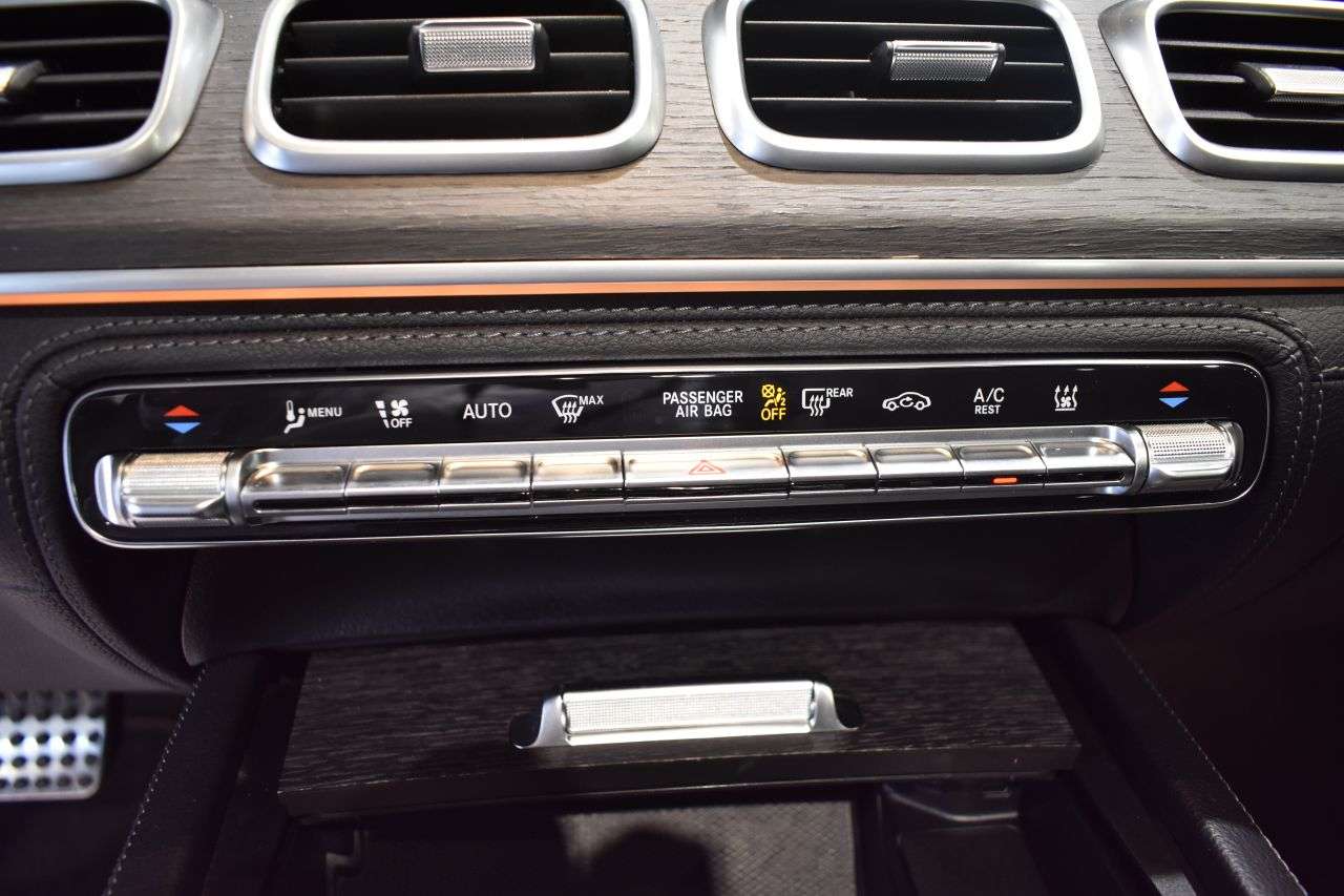 MERCEDES-BENZ GLE COUPÉ en Minoautos