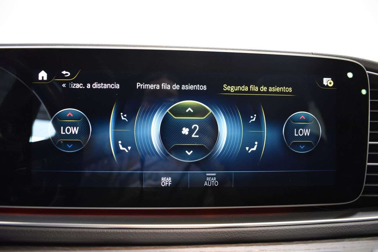 MERCEDES-BENZ GLE COUP� en Minoautos