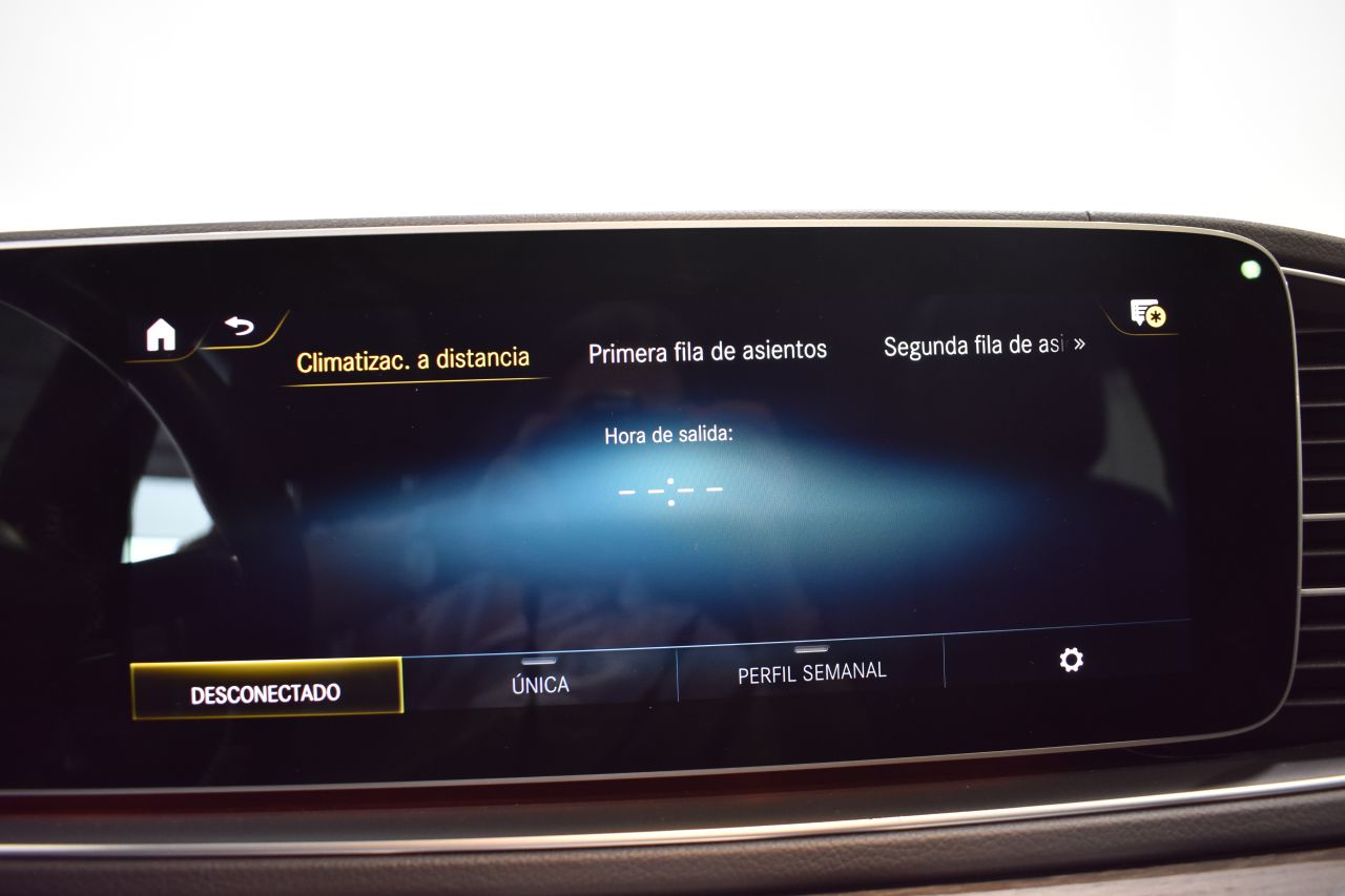 MERCEDES-BENZ GLE COUP en Minoautos