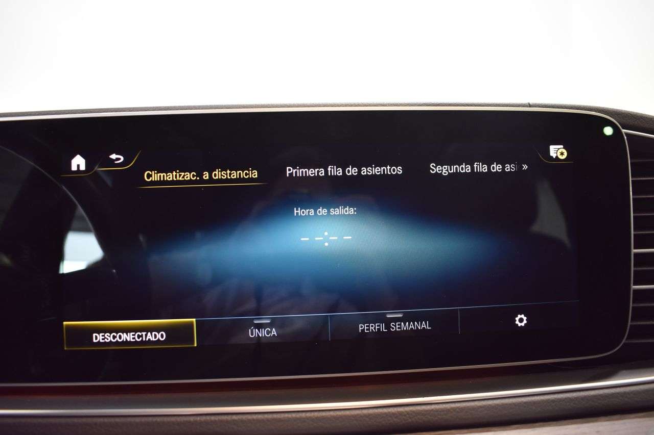 MERCEDES-BENZ GLE COUP en Minoautos