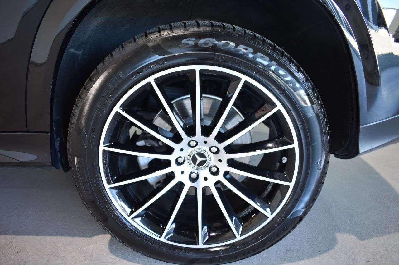 MERCEDES-BENZ GLE COUP en Minoautos