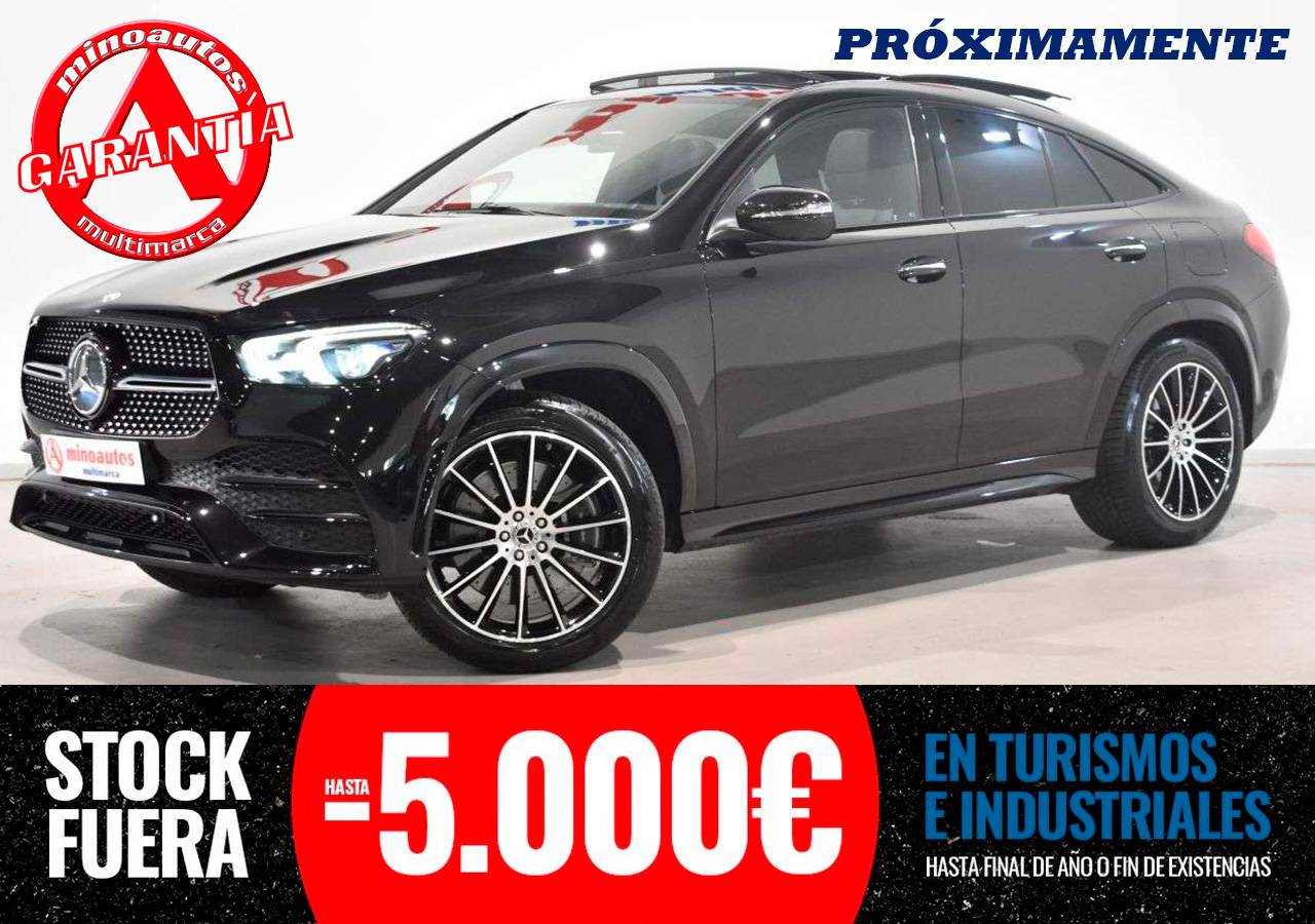 MERCEDES-BENZ GLE COUPE