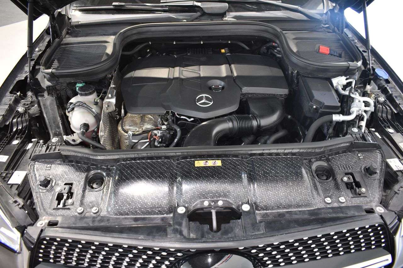 MERCEDES-BENZ GLE COUPE