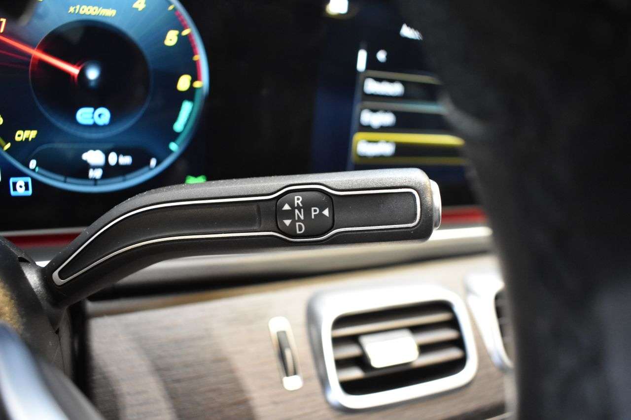 MERCEDES-BENZ GLE COUPE