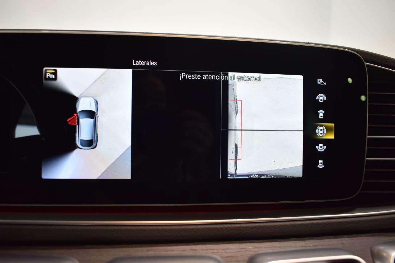 MERCEDES-BENZ GLE COUPE en Minoautos