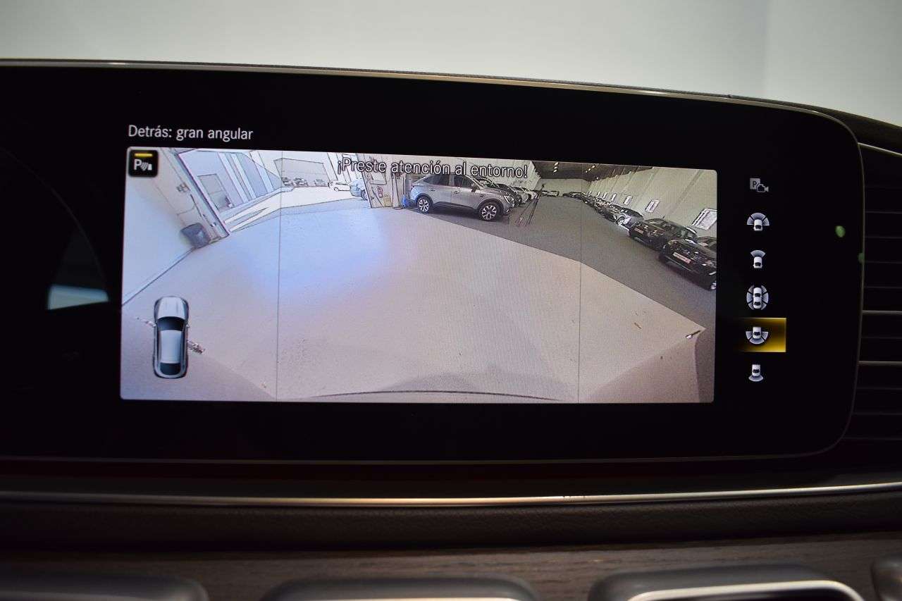 MERCEDES-BENZ GLE COUP� en Minoautos