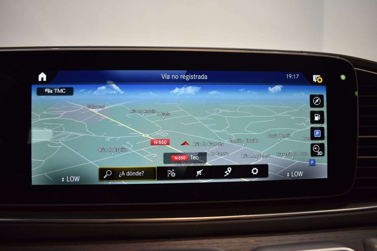 MERCEDES-BENZ GLE COUPE en Minoautos