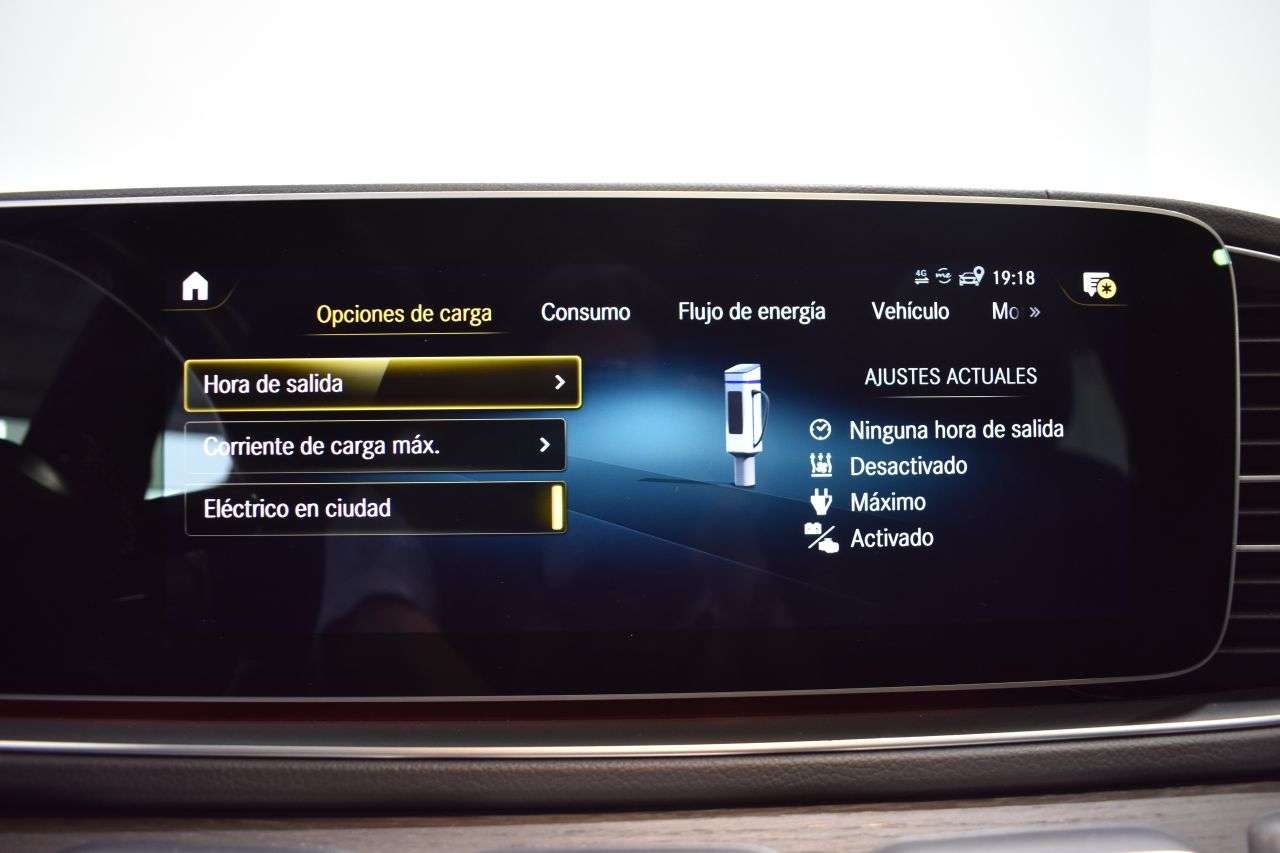 MERCEDES-BENZ GLE COUPE en Minoautos