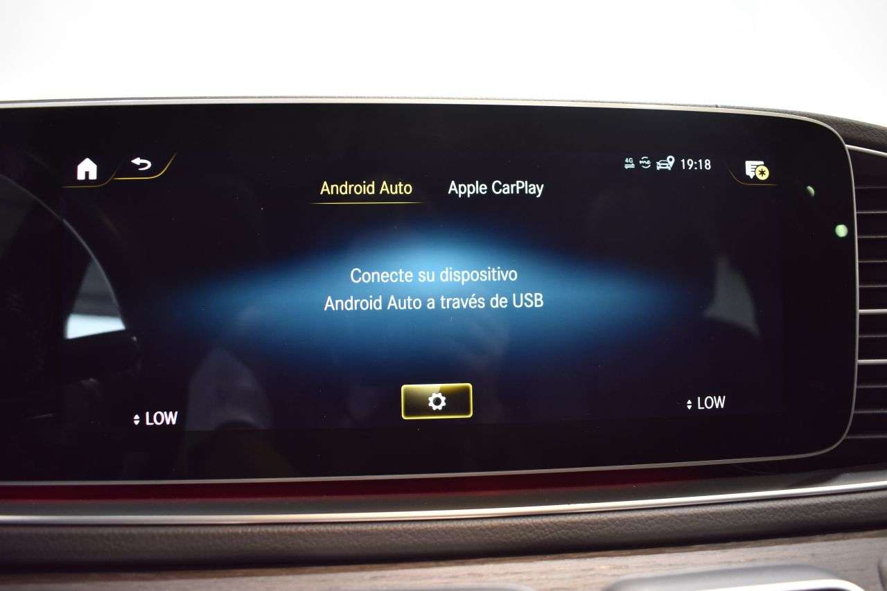 MERCEDES-BENZ GLE COUPÉ en Minoautos